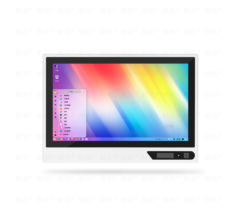 国产系统解决方案在商用显示设备触摸一体机中的应用(图3)