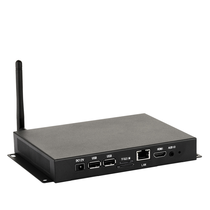 触拓科技 CT-BOX3568EA 数字标牌E 版播放盒