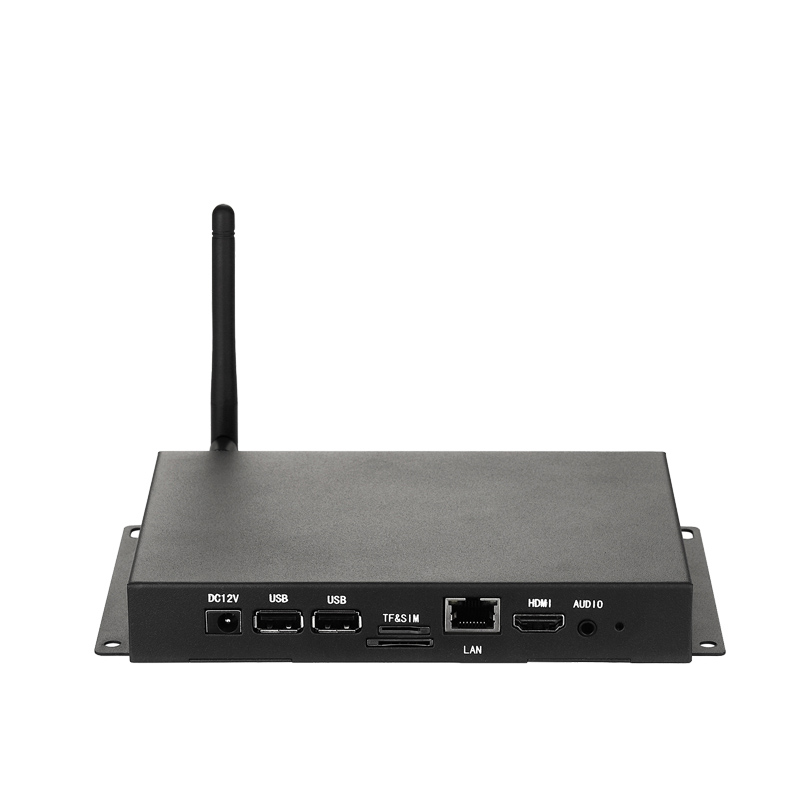 触拓科技CT-BOX3566EA 数字标牌播放盒