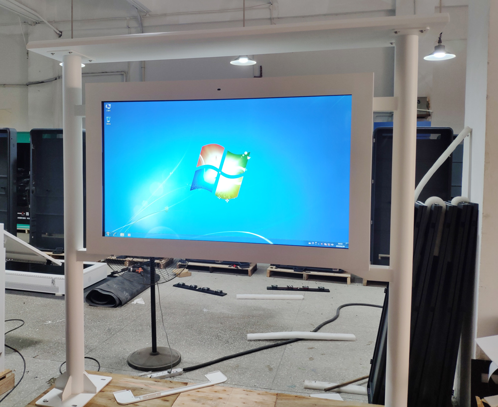 86寸/98寸大尺寸4K超清户外数字标牌广告机触摸机(图20) 86寸/98寸大尺寸4K超清户外数字标牌广告机触摸机(图17)