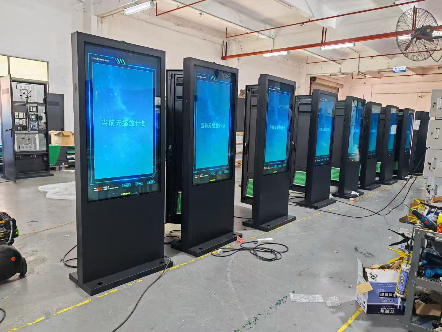 5 大信息发布痛点？触拓科技满天星系统 + ZC 系列主板组合来破解！(图3)