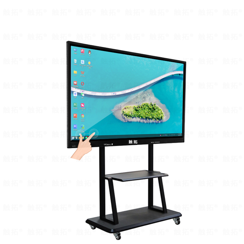 国产化65寸-98寸教学会议一体机麒麟系统统信系统(图6)