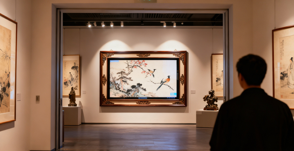 智慧博物馆升级必看！满天星 MTSTAR 系统让文化传播事半功倍(图2)