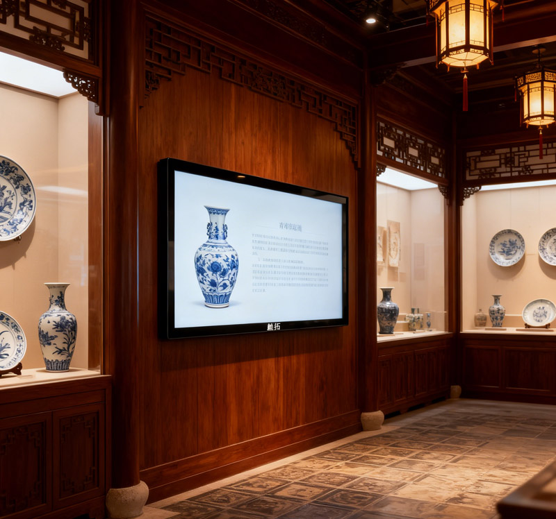 智慧博物馆升级必看！满天星 MTSTAR 系统让文化传播事半功倍