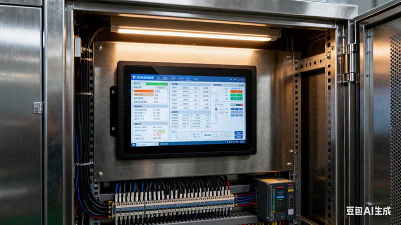 生产问题 “秒上报”！触拓科技工控一体机机让故障不再 “卡壳”(图3)