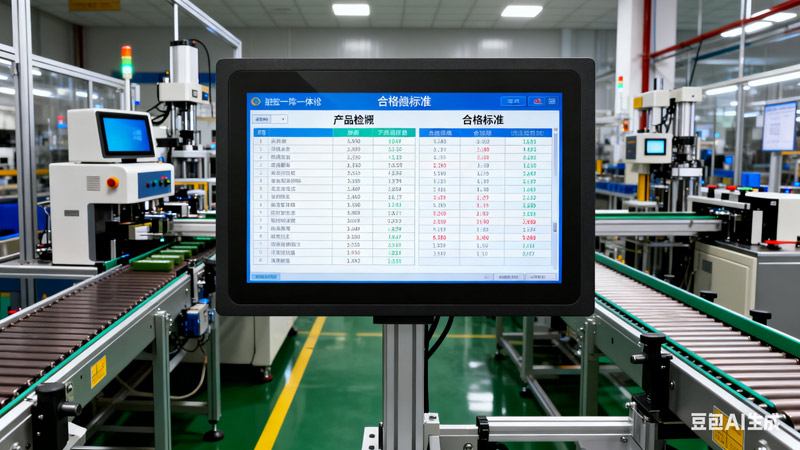 任务分配不用喊！触拓科技工控机智能传话筒让车间管理开了挂