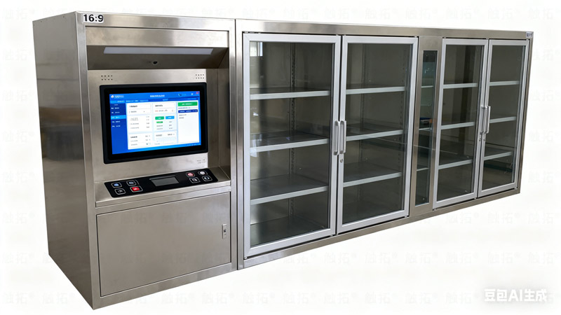 工时记录不扯皮！触拓科技工控一体机车间 “公平秤” 上线