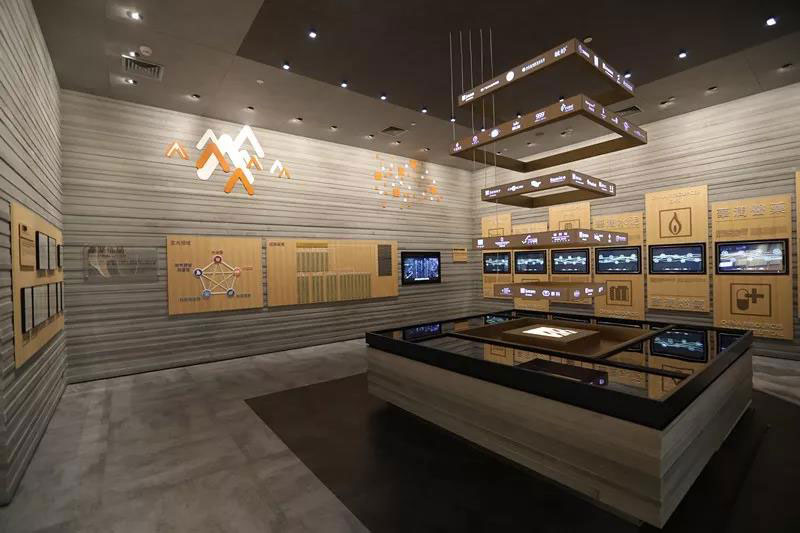 触拓科技赋能华润档案馆 数字化展示书写企业历史新篇(图3)