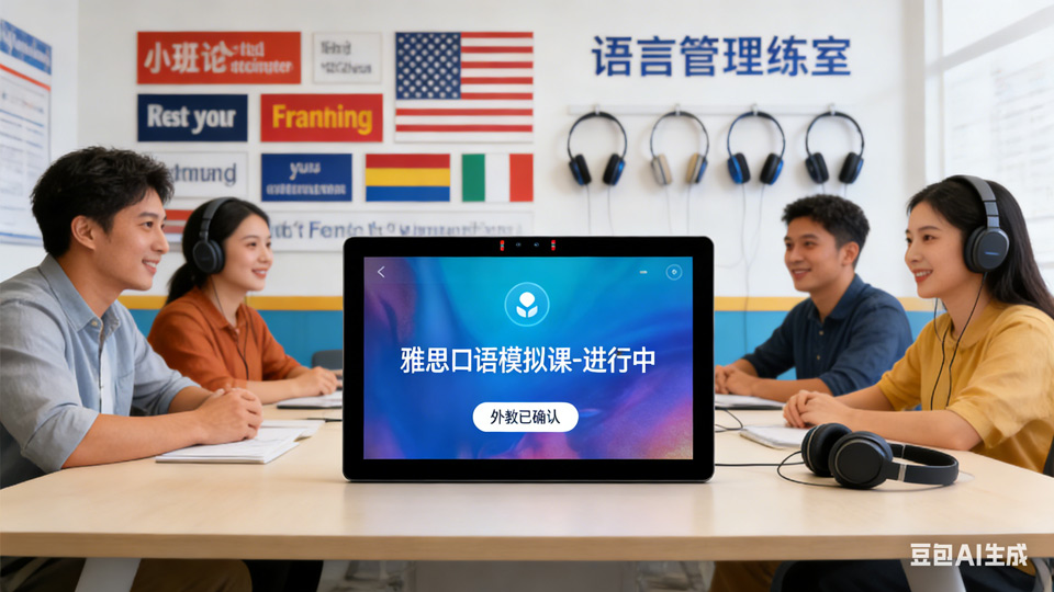 触拓会议预约门牌：解锁企业会议管理的智能新体验(图2)