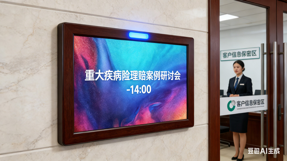 上海会议预约系统产业园区全场景｜触拓科技赋能园区企业高效协同