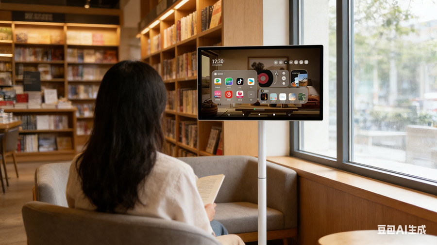 闺蜜机有什么商用场景？(图3)