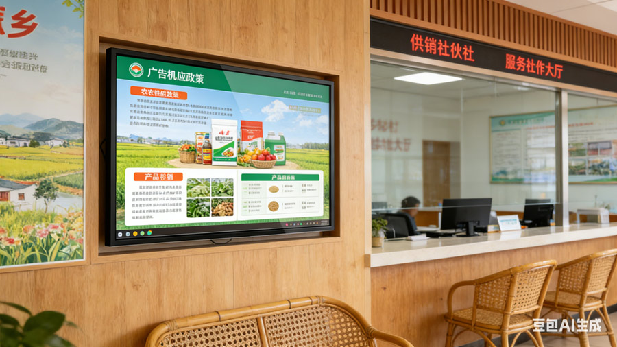 触拓MTSTAR 发布系统赋能商超：智显烟火气，信息传万家(图2)