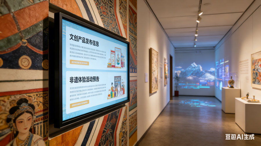 MTSTAR 发布系统点亮文旅:智显千年韵,文脉永流传(图4) MTSTAR 发布系统点亮文旅:智显千年韵,文脉永流传(图4)