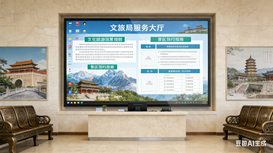 MTSTAR 发布系统点亮文旅：智显千年韵，文脉永流传