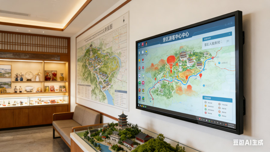 MTSTAR 发布系统点亮文旅:智显千年韵,文脉永流传(图2) MTSTAR 发布系统点亮文旅:智显千年韵,文脉永流传(图2)