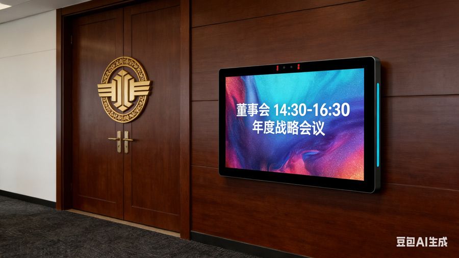 上海会议预约系统产业园区全场景｜触拓科技赋能园区企业高效协同(图2)