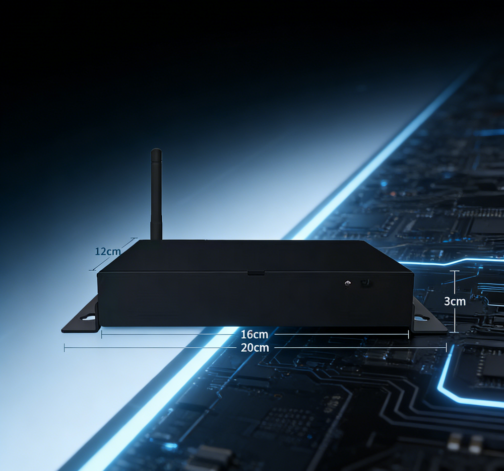 触拓 CT-BOX3566MTX 广告机播放盒 多场景适配的商用数字标牌核心 (图1) 触拓 CT-BOX3566MTX 广告机播放盒 多场景适配的商用数字标牌核心 (图1)