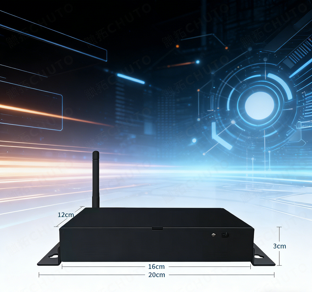 选对广告机播放盒很重要 触拓 CT-BOX3566MTX 解锁高效宣传新方式(图2)