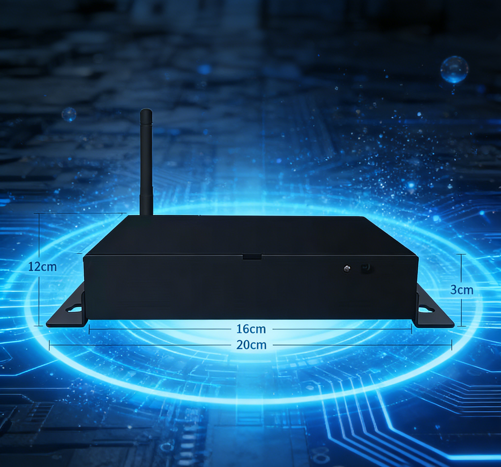 触拓 CT-BOX3566MTX 广告机播放盒 商用场景的高效信息发布解决方案 ​(图2)