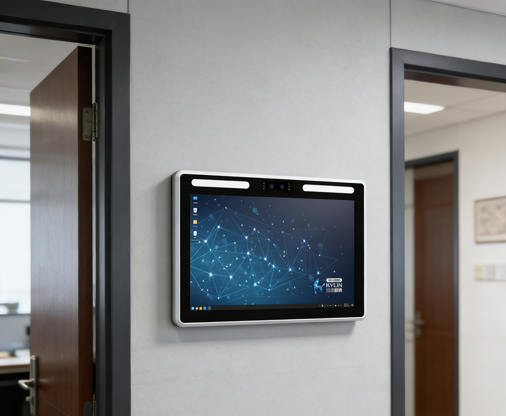 触拓(CHUTO)国产化银河麒麟门禁一体机多场景适配+高清识别!新品来袭,解锁智能核验新体验(图4) 触拓(CHUTO)国产化银河麒麟门禁一体机多场景适配+高清识别!新品来袭,解锁智能核验新体验(图4)