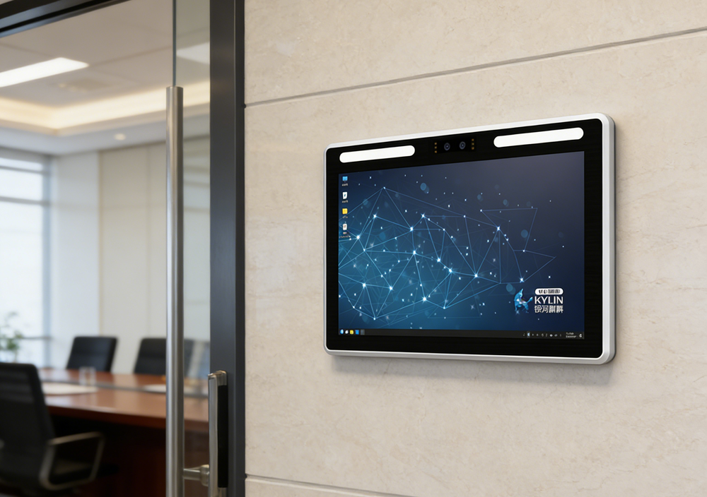 触拓（CHUTO）稳定高效+安全可控！国产化人脸识别一体机新品发布，赋能政企智能化管理