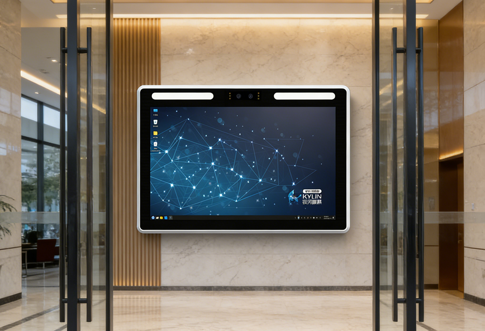 触拓(CHUTO)国产化银河麒麟门禁一体机多场景适配+高清识别!新品来袭,解锁智能核验新体验(图1) 触拓(CHUTO)国产化银河麒麟门禁一体机多场景适配+高清识别!新品来袭,解锁智能核验新体验(图1)