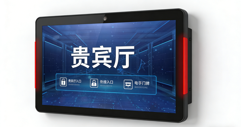 触拓（CHUTO）会议预约屏｜高铁站/地铁运营中心专属，调度更顺畅(图3)