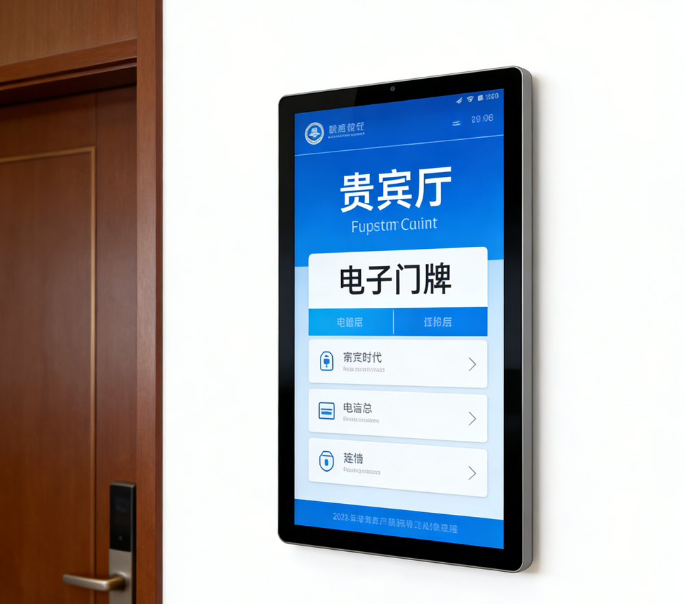 触拓科技会议预约屏，多平台无缝对接，打造一体化智慧会议管理(图3)