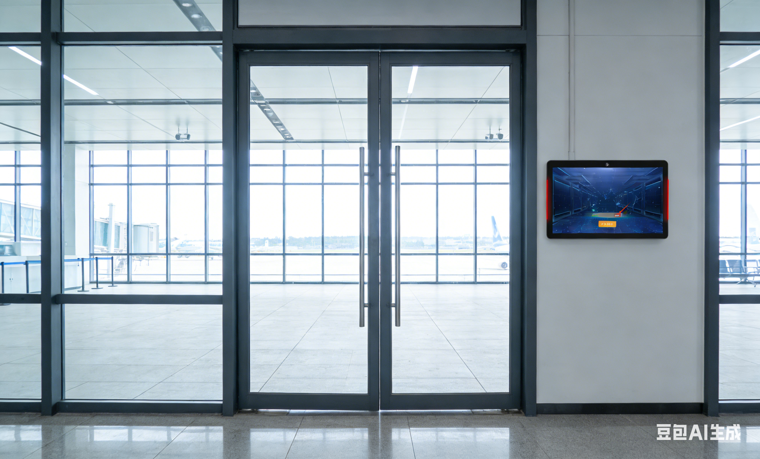 触拓（CHUTO）会议预约屏｜高铁站/地铁运营中心专属，调度更顺畅