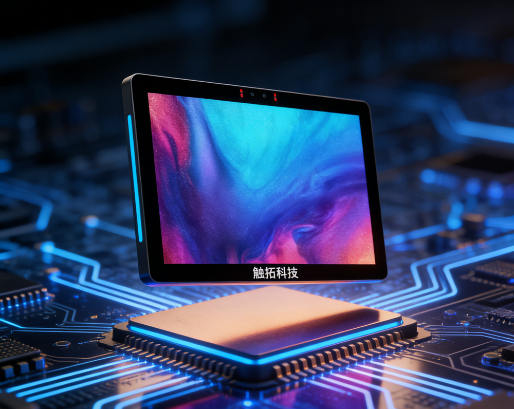 触拓（CHUTO）会议预约屏 李总教你选高性价比厂家直供款 ​(图1)