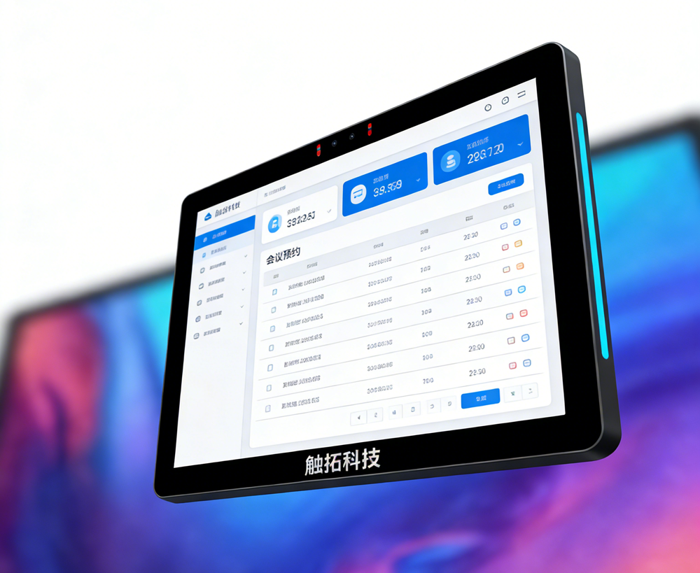 触拓（CHUTO）会议预约屏 李总教你选高性价比厂家直供款 ​
