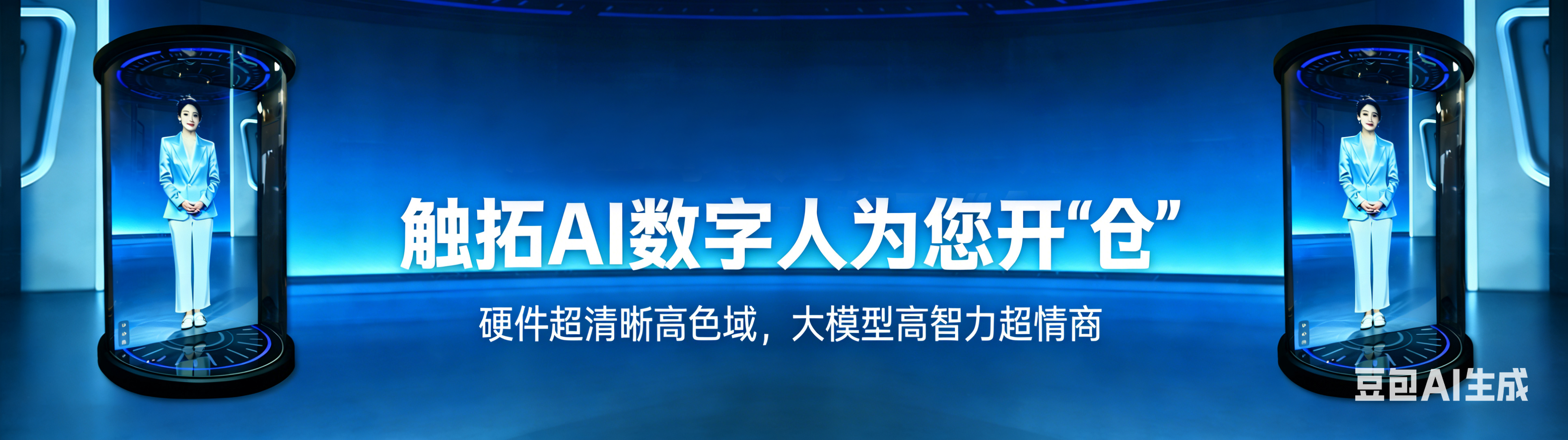 触拓(CHUTO)75寸AI数字人全息仓常见问题FAQ?(图3) 触拓(CHUTO)75寸AI数字人全息仓常见问题FAQ?(图3)