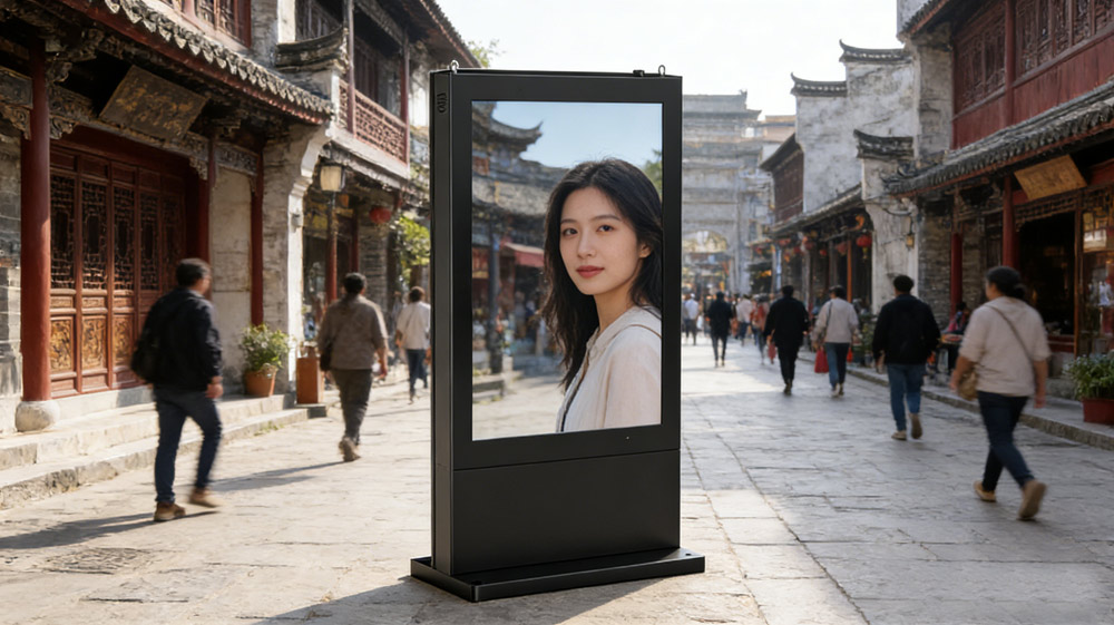 触拓(CHUTO)户外数字标牌,定制化适配更省心,全场景覆盖更高效 (图3) 触拓(CHUTO)户外数字标牌,定制化适配更省心,全场景覆盖更高效 (图3)