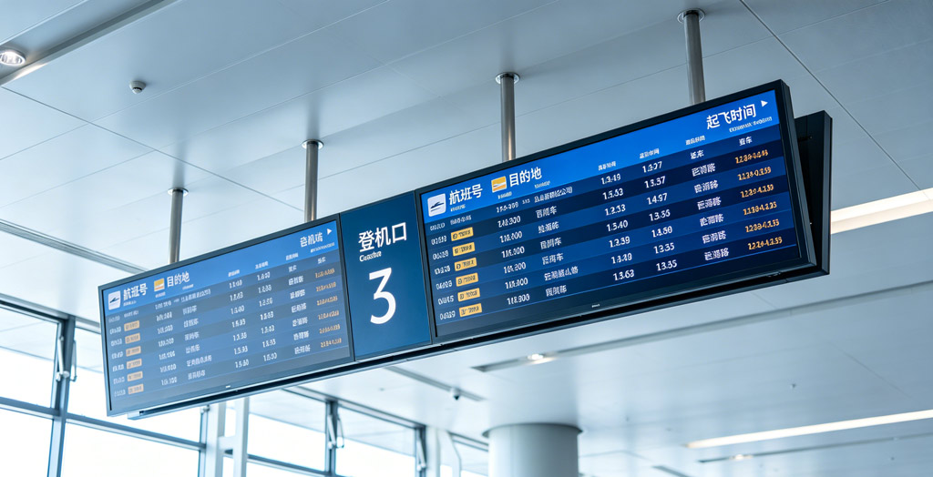 触拓 (CHUTO) 双面吊顶走廊屏 多场景导览 全尺寸按需定制(图2) 触拓 (CHUTO) 双面吊顶走廊屏 多场景导览 全尺寸按需定制(图2)