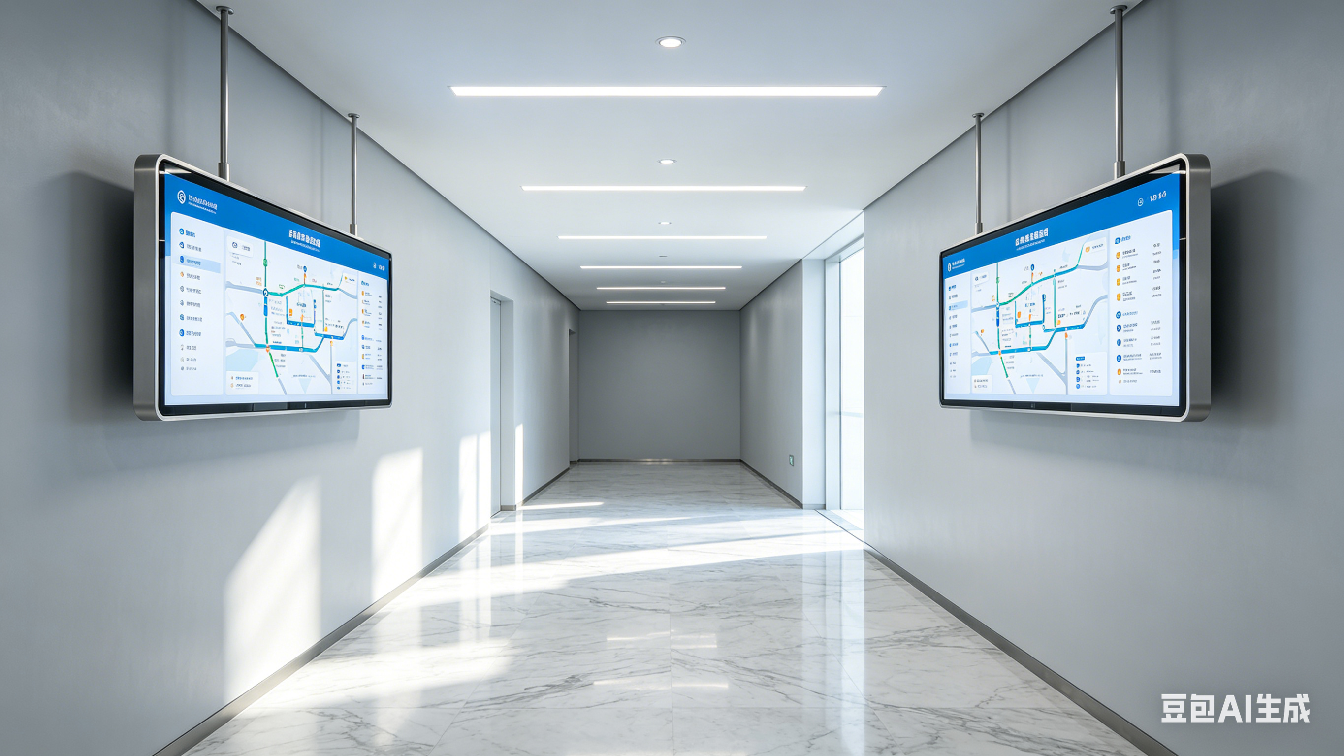 品质为基，双面皆精—触拓（CHUTO）双面条形屏解锁商用显示新境界(图3)