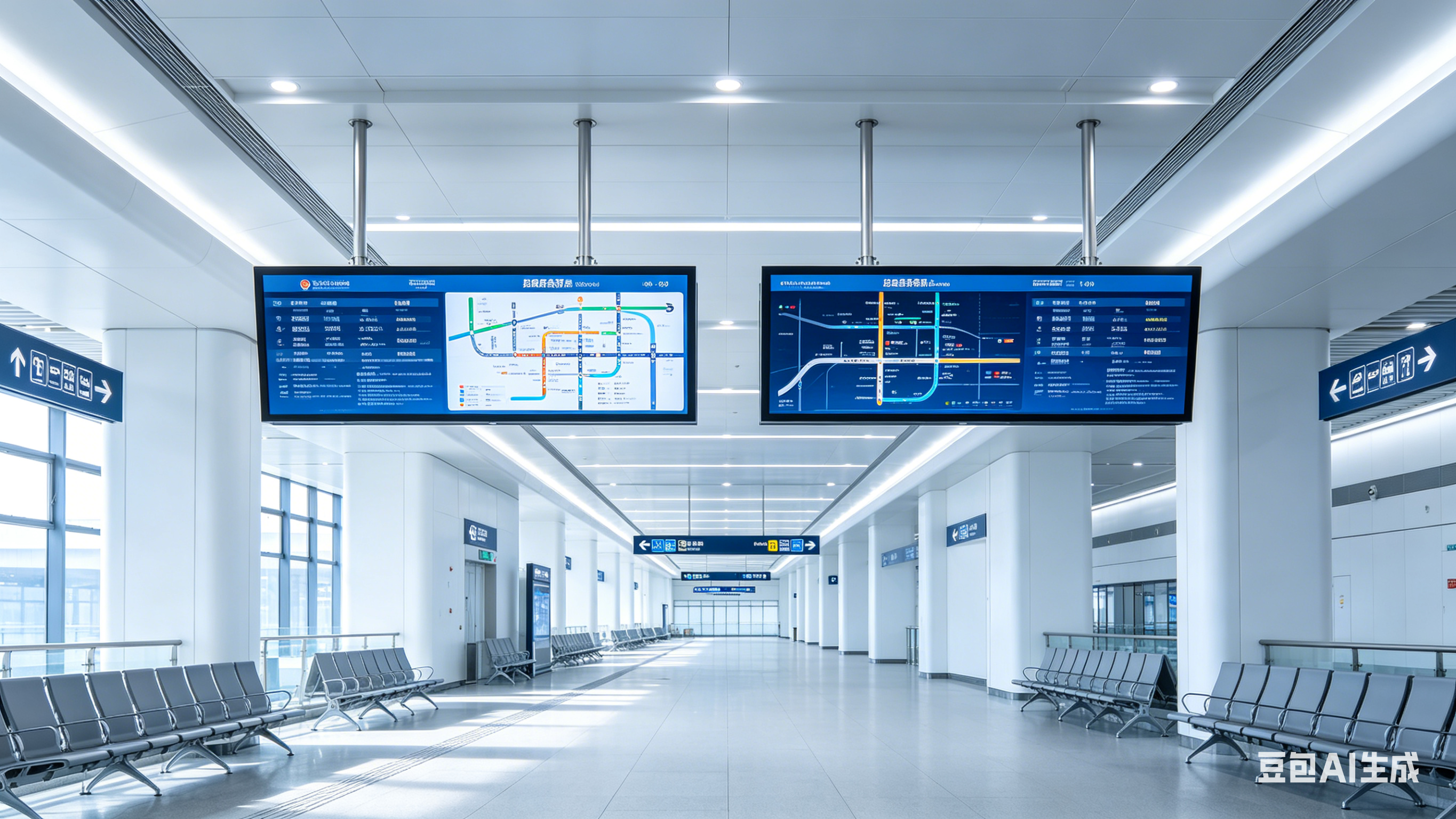 品质为基，双面皆精—触拓（CHUTO）双面条形屏解锁商用显示新境界(图2)