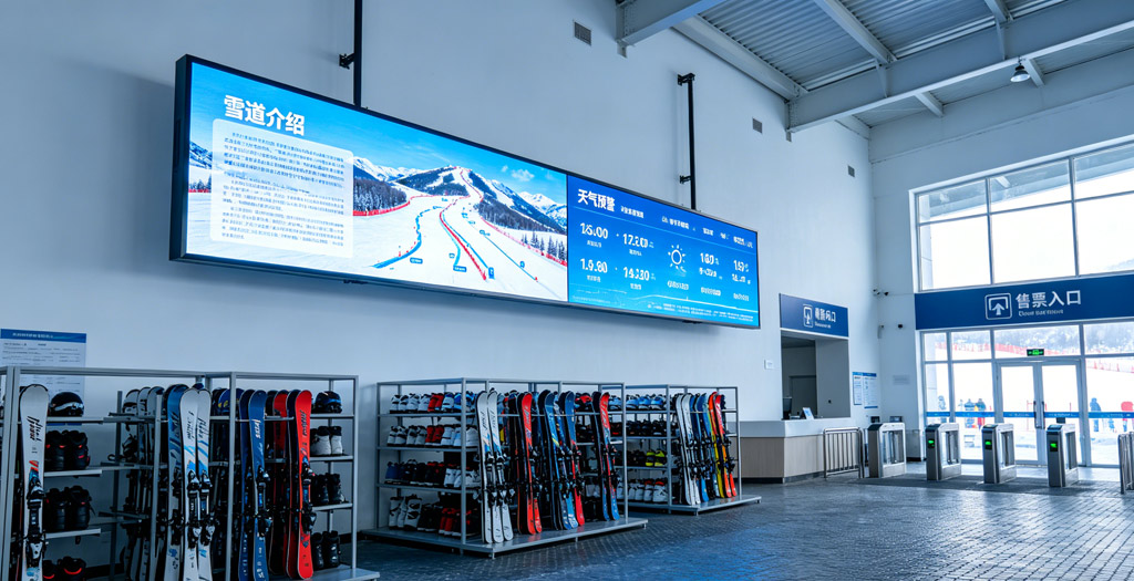 匠心筑品，智启未来—触拓（CHUTO）双面条形屏彰显商显硬实力(图3)