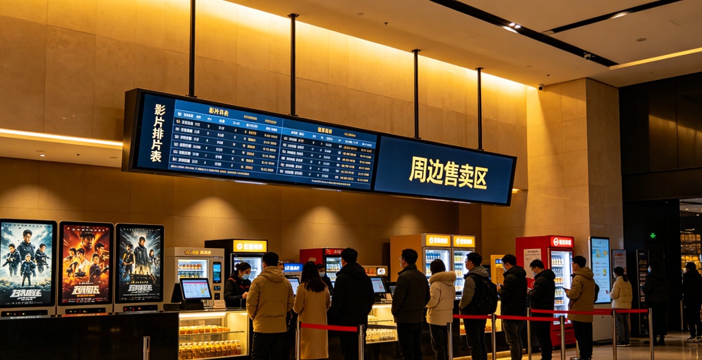 双面赋能，全域适配——触拓（CHUTO）双面条形屏解锁多场景商用新可能