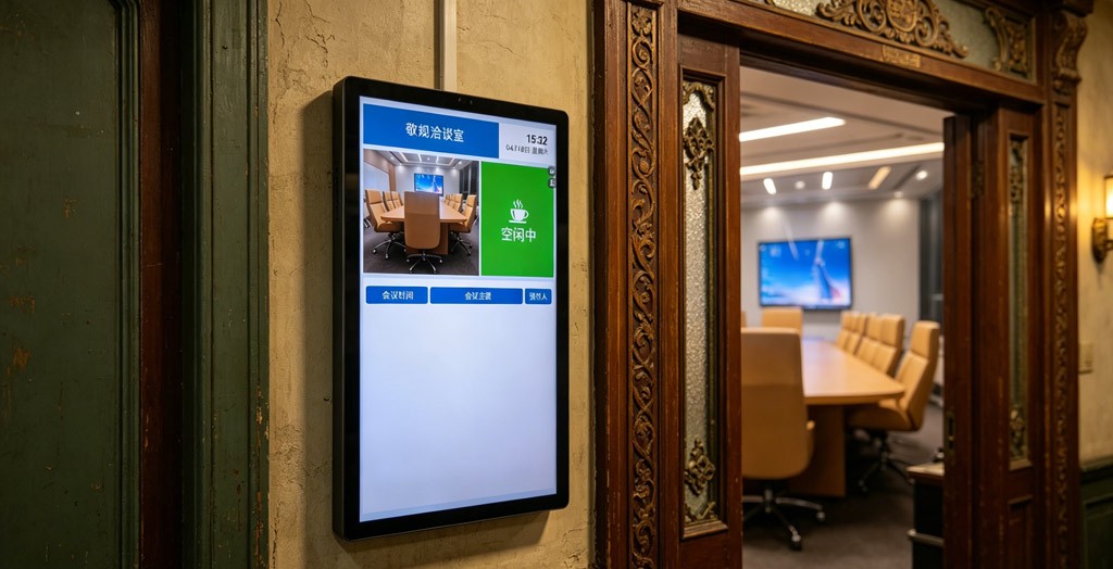 触拓科技|会议预约屏系统对接与兼容常见问题FAQ(图2)