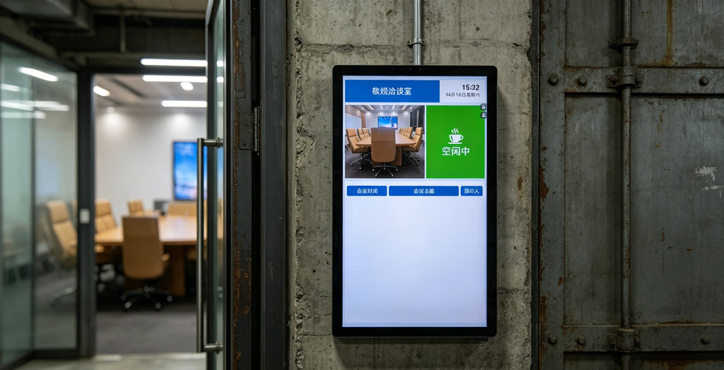 触拓科技（CHUTO）会议预约系统部署与运维全流程指引