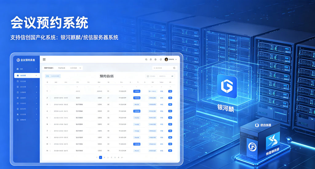 触拓科技 | 信创国产化服务器全面适配 智能会议室解决方案助力自主创新 ​